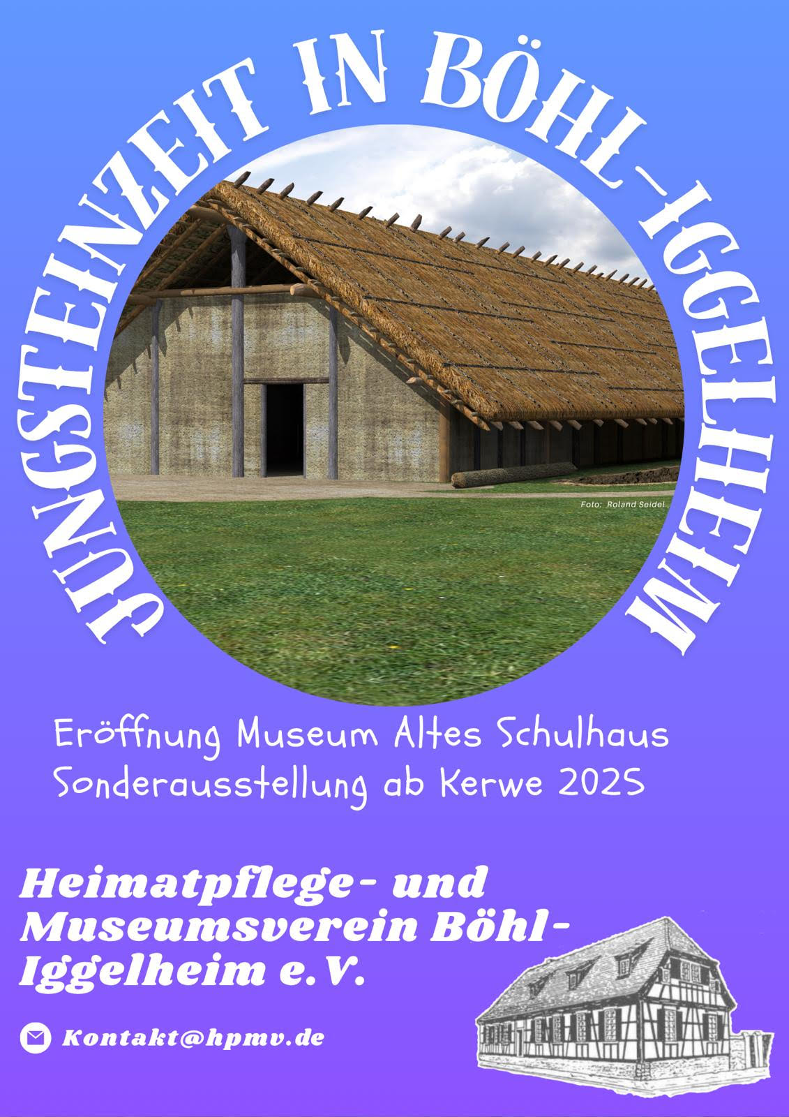 Jungsteinzeit in Böhl-Iggelheim